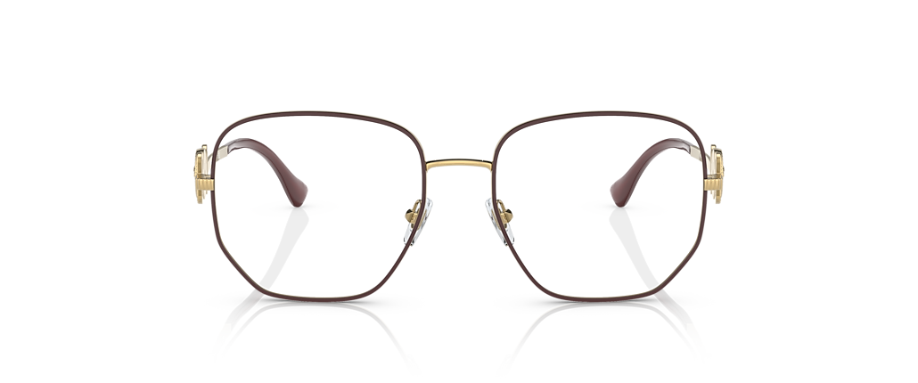 Versace VE1283 Bordeaux/Gold Frames