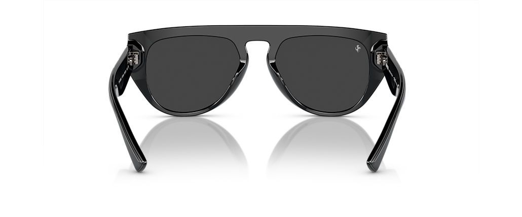 Ferrari FH2005U Black Sunglasses