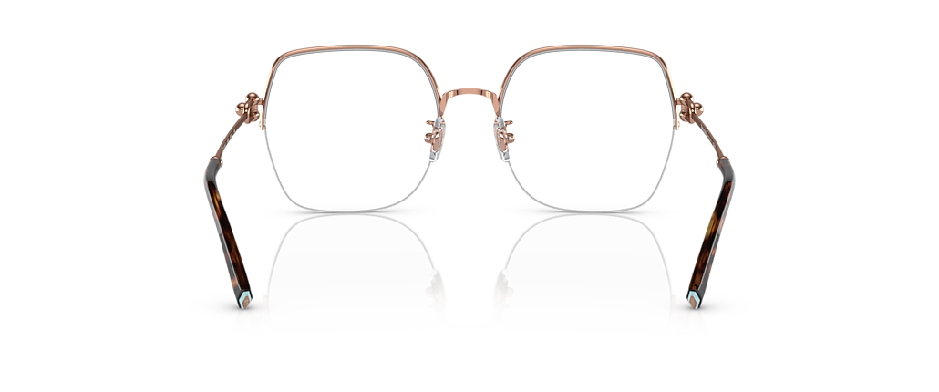Tiffany & Co. TF1153D Rubedo Frames