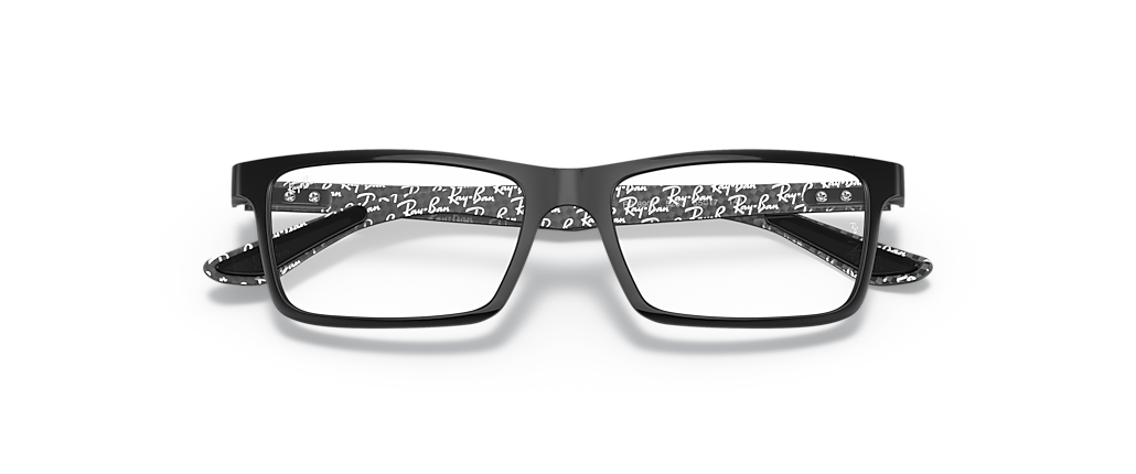 Ray-Ban RB8901 Optics Black Frames
