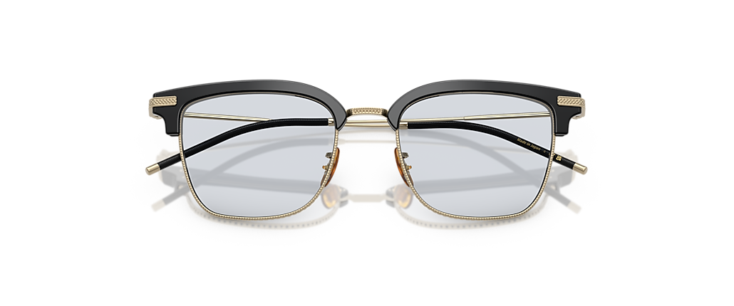 Oliver Peoples OV1354T TK-12 Black/Gold Frames