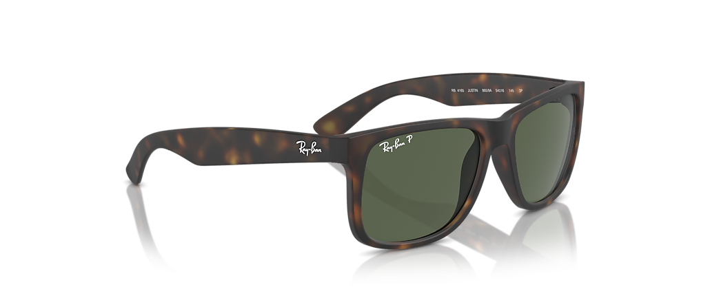 Ray-Ban RB4165 Justin Classic Havana Sunglasses