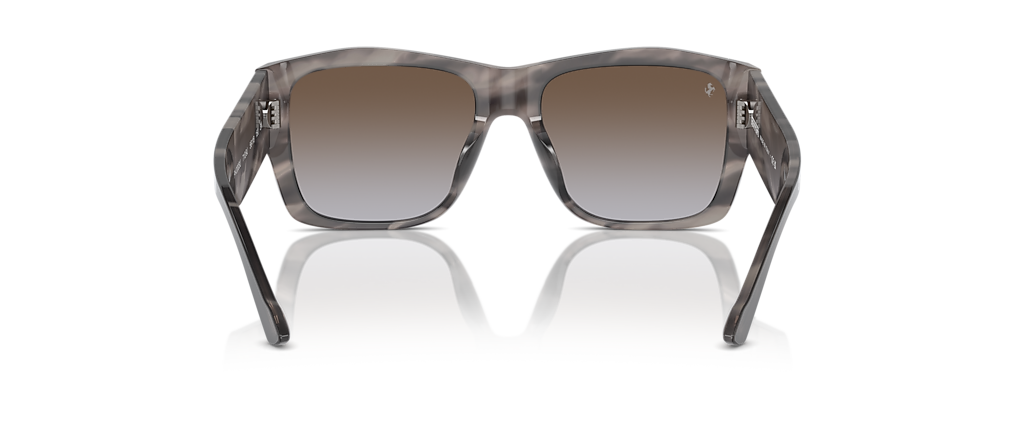 Ferrari FH2003U Striped Grey Sunglasses
