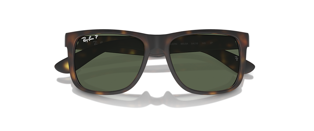 Ray-Ban RB4165 Justin Classic Havana Sunglasses