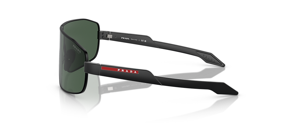 Prada Linea Rossa PS 54YS Black Sunglasses