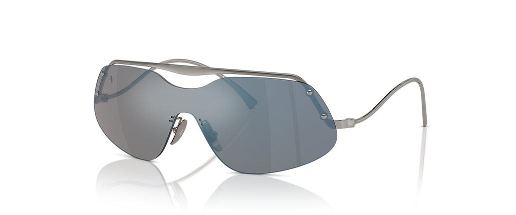 Ferrari FH1007 Gunmetal Sunglasses