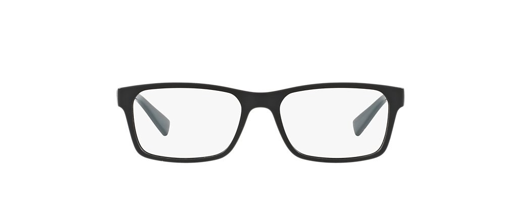 Armani Exchange AX3038F Matte Black Frames