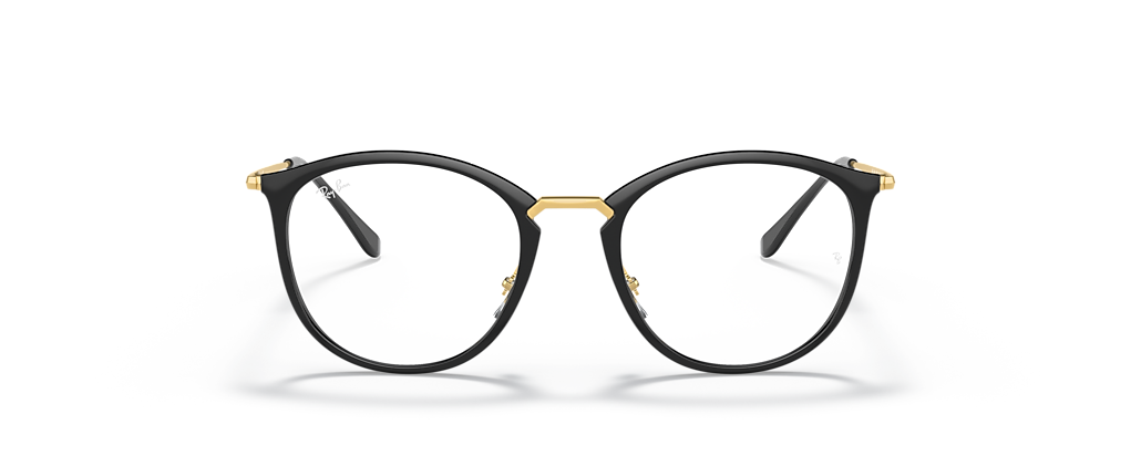 Ray-Ban RB7140 Optics Black Frames