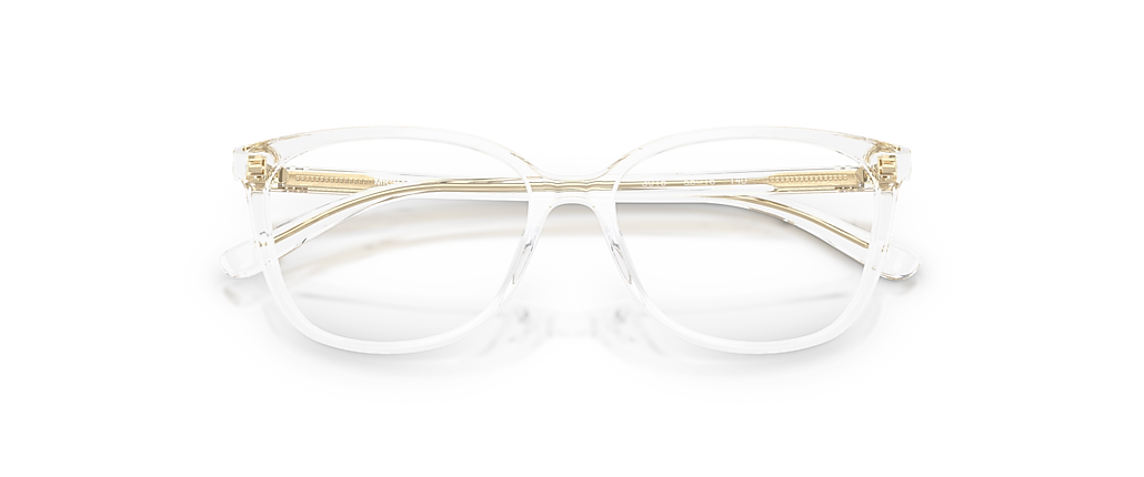 Michael Kors MK4067U Santa Clara Clear Frames