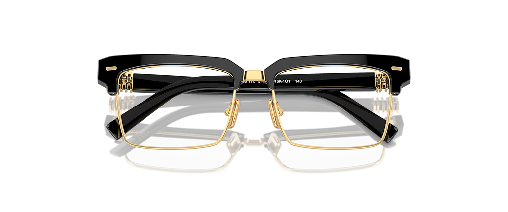 Miu Miu MU 11XV Black Frames