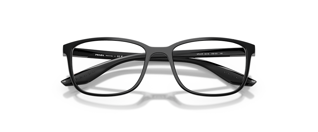 Prada Linea Rossa PS 07RV Black Frames