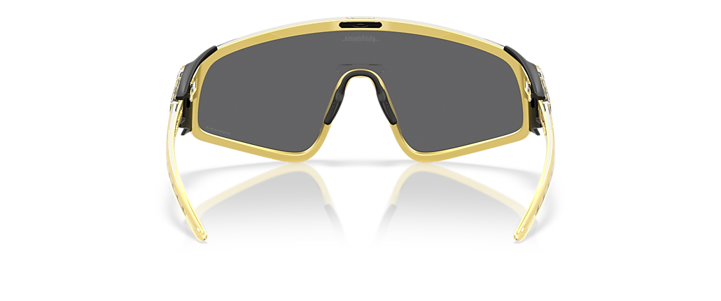 Oakley OO9404 Latch™ Panel Patrick Mahomes II Collection Gold Grass Sunglasses