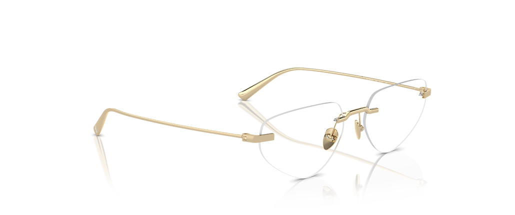 Ferrari FH3002TD Pale Gold Frames