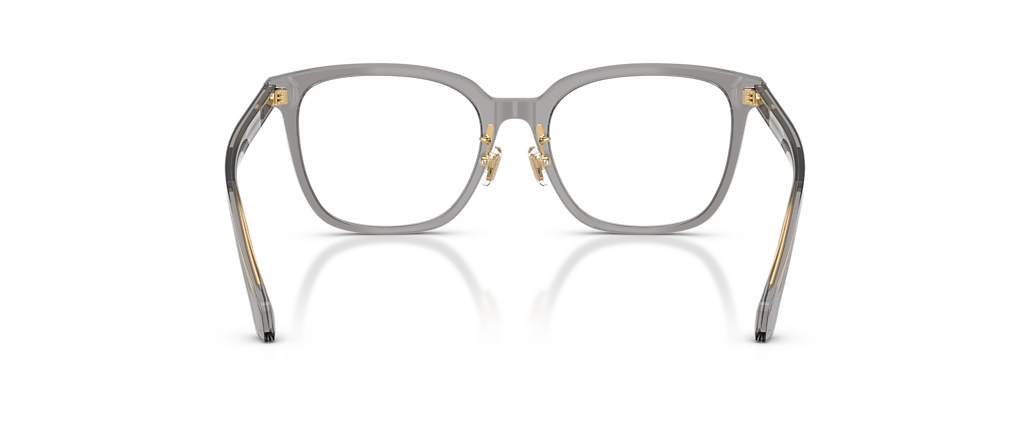 Versace VE3378D Transparent Grey Frames