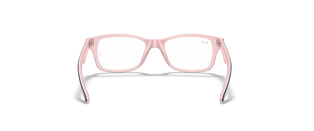 Ray-Ban RB1531 Optics Kids Havana Frames