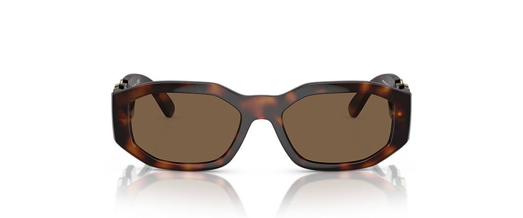 Versace VE4361 Biggie Havana Sunglasses