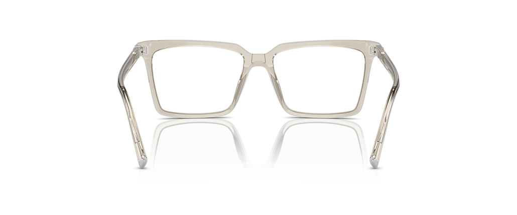 Miu Miu MU 08XV Hemp Transparent Frames
