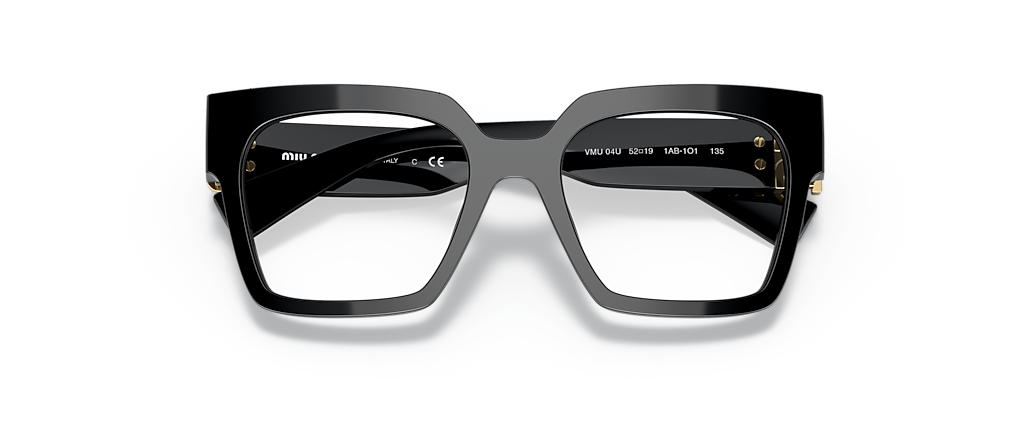 Miu Miu MU 04UV Black Frames