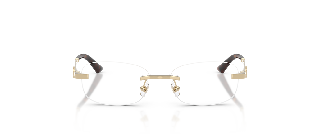 Jimmy Choo JC2025BD Pale Gold Frames