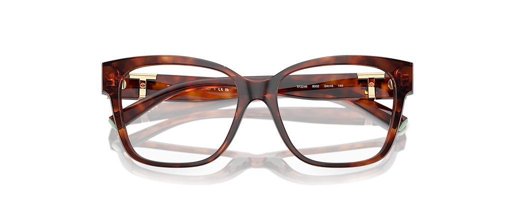 Tiffany & Co. TF2246 Havana Frames