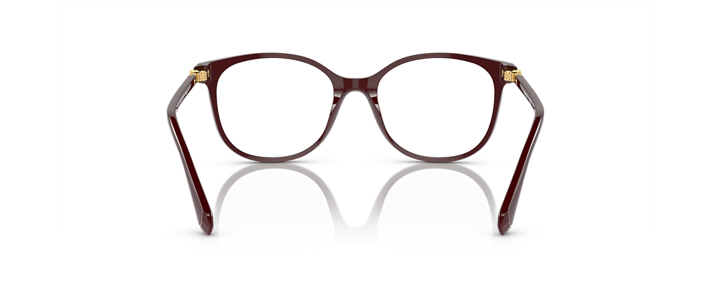 Swarovski SK2002 Solid Burgundy Frames