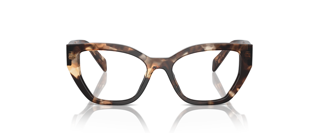 Prada PR A16VF Caramel Tortoise Frames