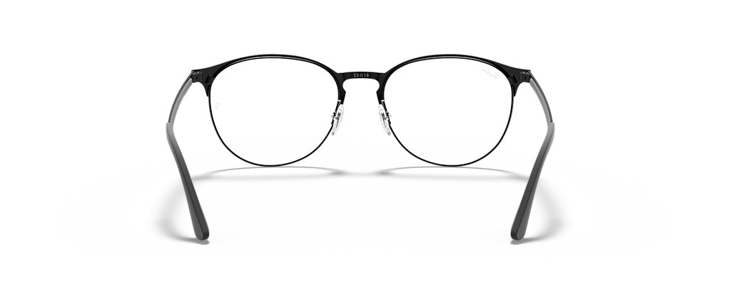 Ray-Ban RB6375 Optics Black Frames