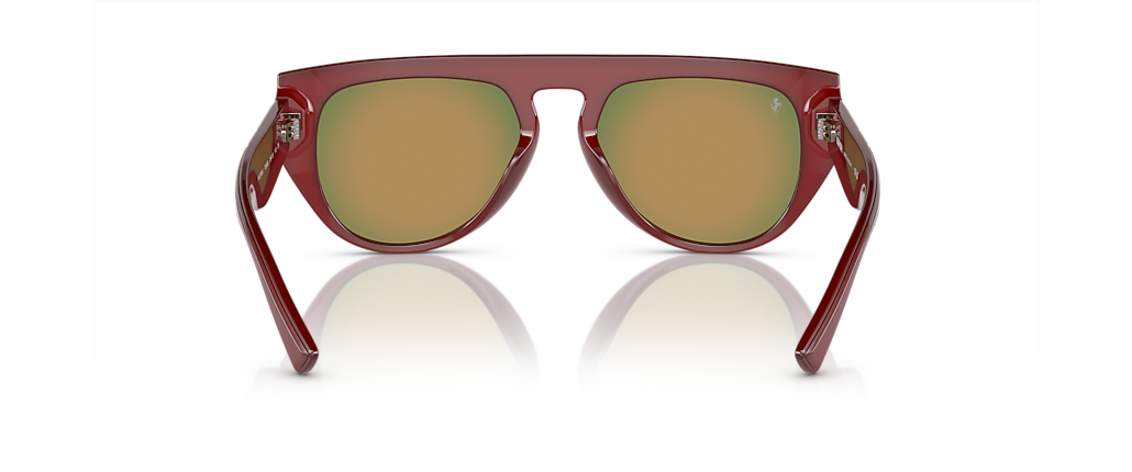 Ferrari FH2005U Red Sunglasses