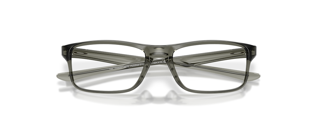 Oakley OX8081 Plank 2.0 Polished Grey Smoke Frames