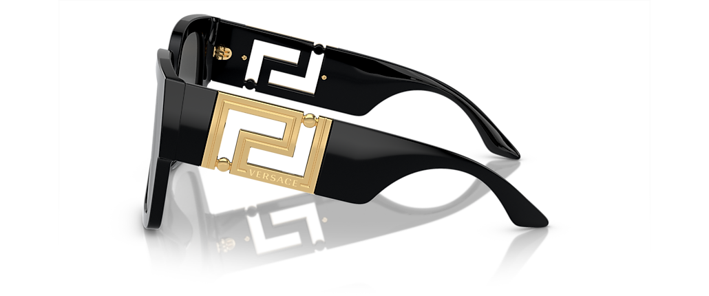Versace VE4402 Black Sunglasses
