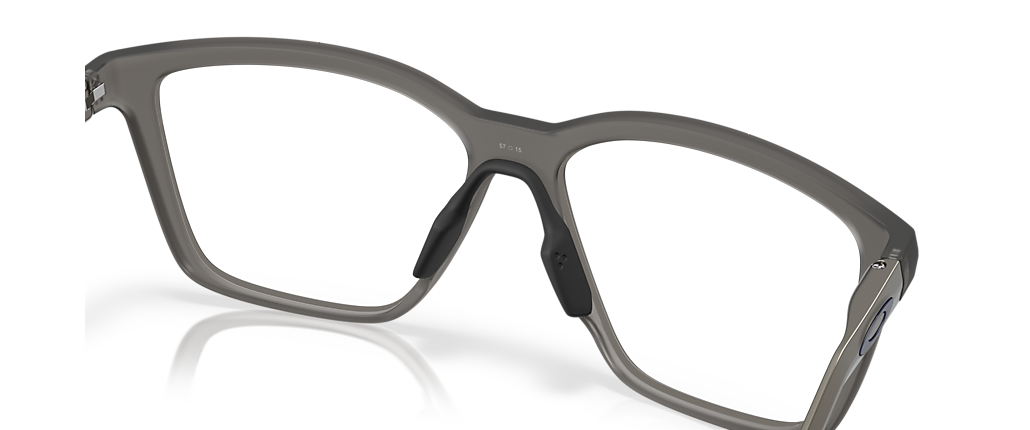 Oakley OX8191 Enigma Mass Satin Grey Smoke Frames