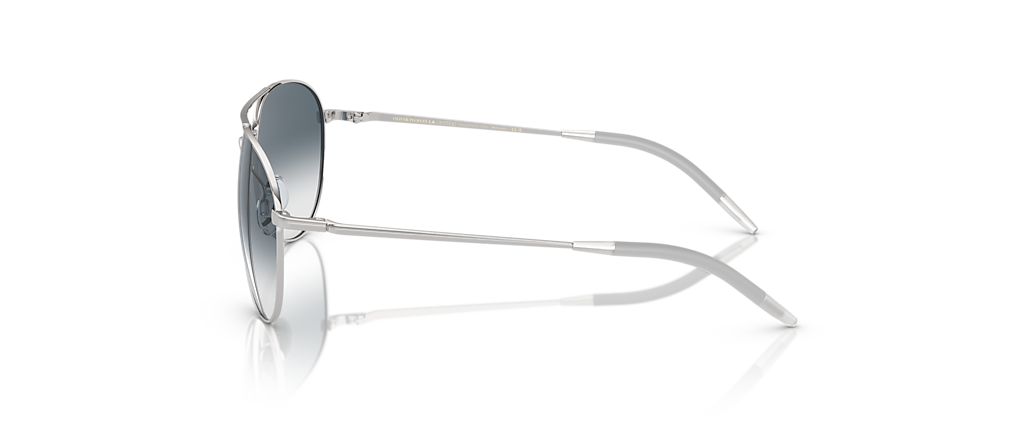 Oliver Peoples OV1002S Benedict Silver Sunglasses