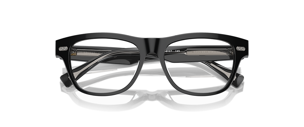 Brunello Cucinelli BC3005 Black Frames