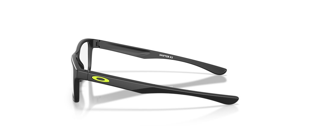 Oakley OY8001 Shifter XS (Youth Fit) Satin Black Frames