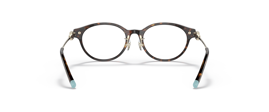 Tiffany & Co. TF2218D Havana Frames