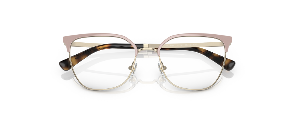 Vogue Eyewear VO4249 Top Beige/Pale Gold Frames