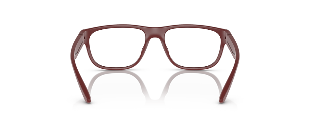 Armani Exchange AX3102U Matte Red Frames