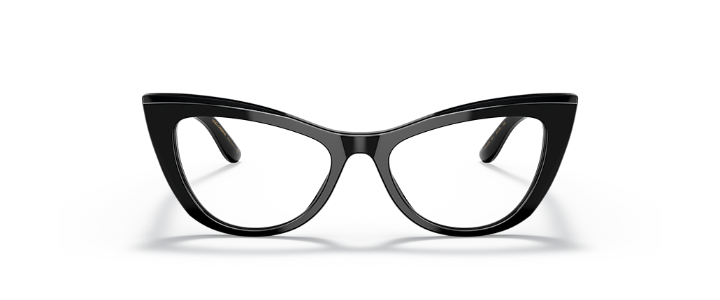 Dolce&Gabbana DG3354 Black Frames