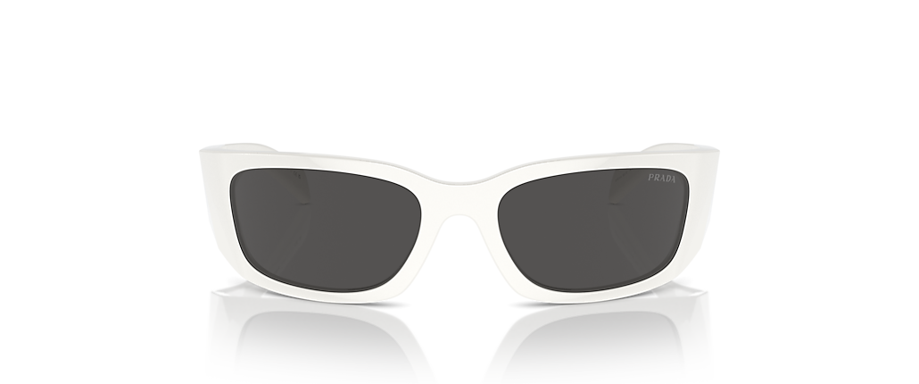 Prada PR A14S Talc Sunglasses