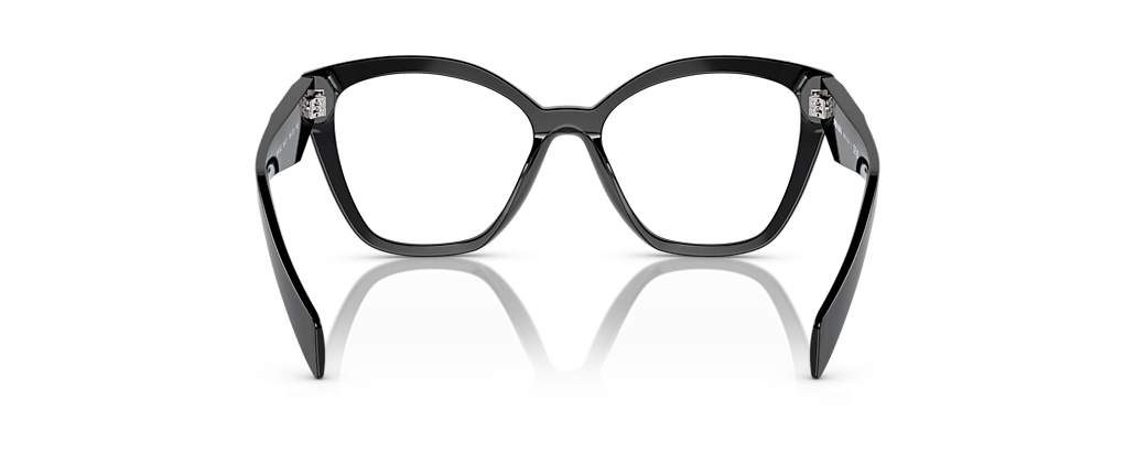 Prada PR 20ZV Black Frames