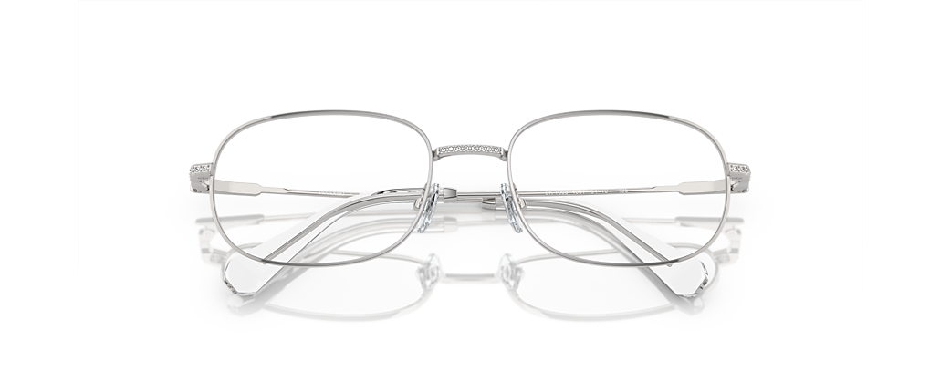 Swarovski SK1005 Silver Frames