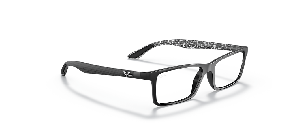 Ray-Ban RB8901 Optics Black Frames