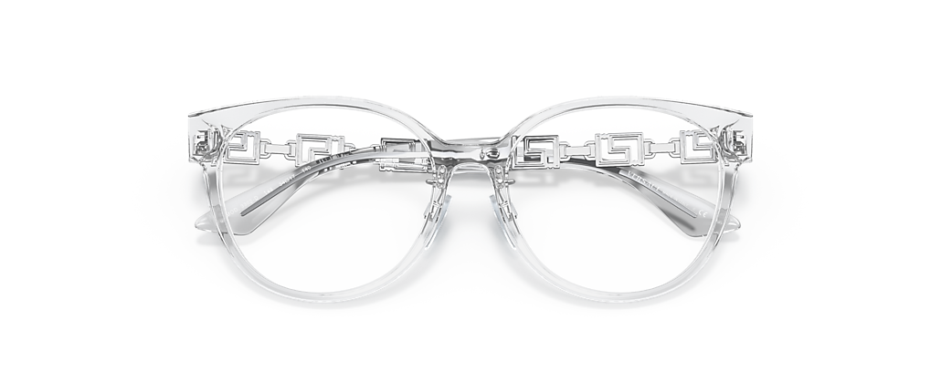 Versace VE3302D Crystal Frames