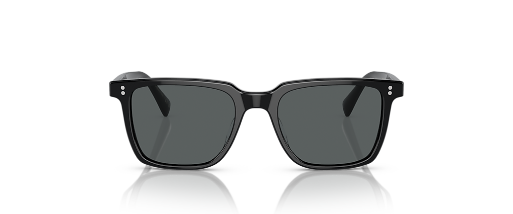 Oliver Peoples OV5419SU Lachman Sun Black Sunglasses