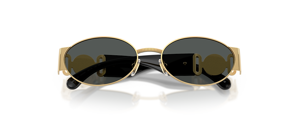 Versace VE2299 Gold Sunglasses
