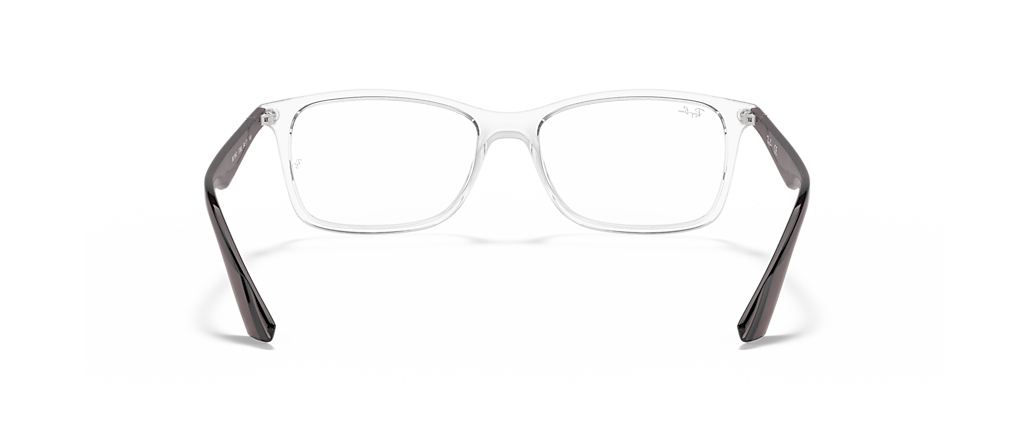 Ray-Ban RB7047 Optics Transparent Frames