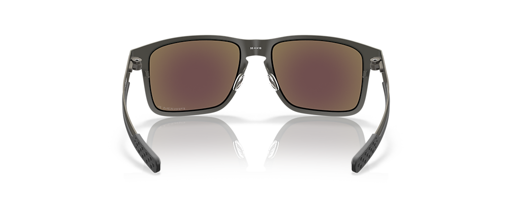 Oakley OO4123 Holbrook™ Metal Matte Gunmetal Sunglasses