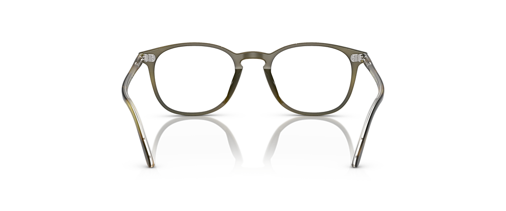 Oliver Peoples OV5397U Finley Vintage Semi Matte Moss Tortoise Frames