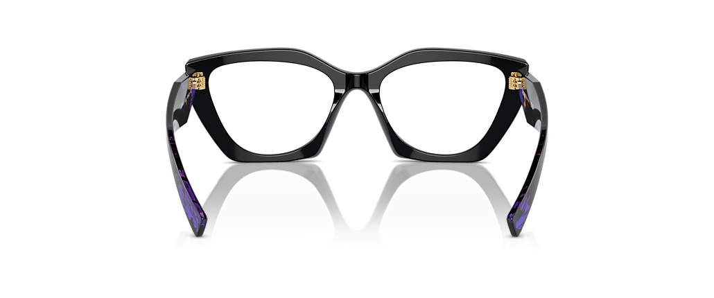 Prada PR 09YV Black Frames