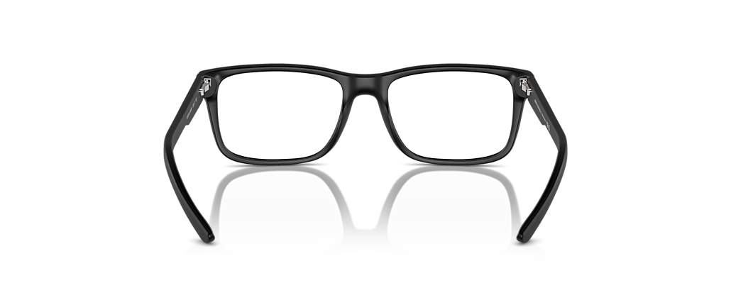 Armani Exchange AX3016 Matte Black Frames